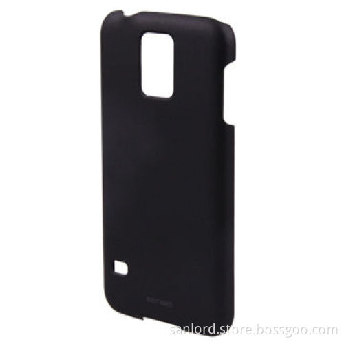 New Arrival Cases for Samsung Galaxy S5, PC Material with Rubber Painting